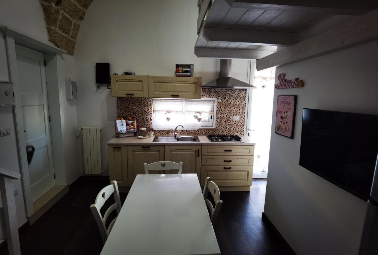 Palazzo Novecento Hotel Ugento Esterno foto