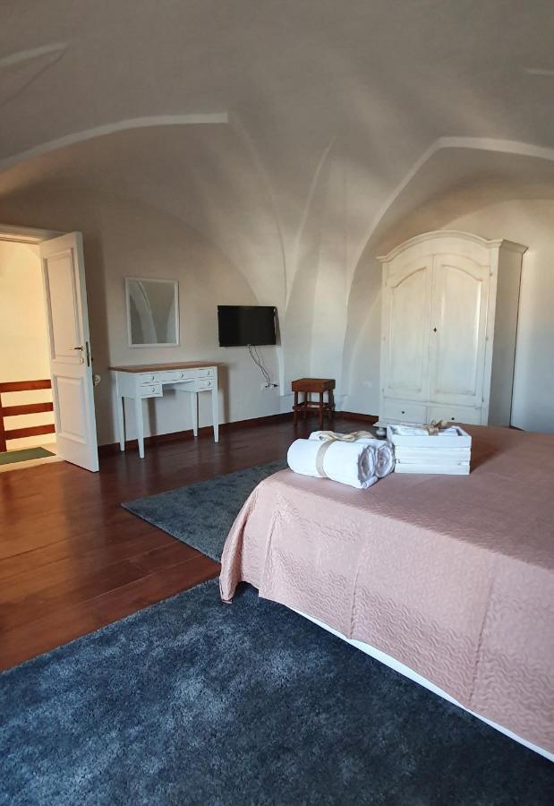 Palazzo Novecento Hotel Ugento Esterno foto