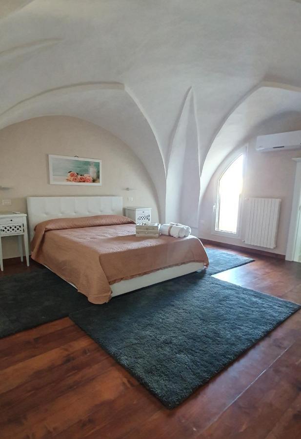 Palazzo Novecento Hotel Ugento Esterno foto